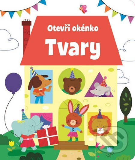 Kniha: Tvary (Svojtka&Co.)