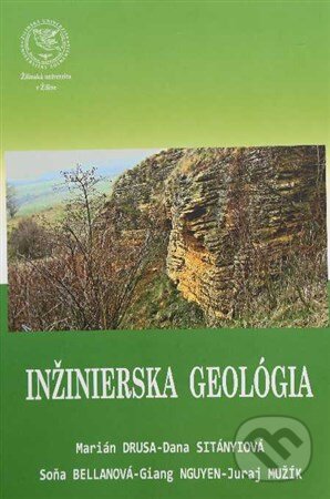 Levně Inžinierska geológia - Marián Drusa, - kniha z kategorie Geológia