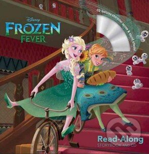 Kniha: Frozen Fever (Meredith Rusu). Disney, 2015