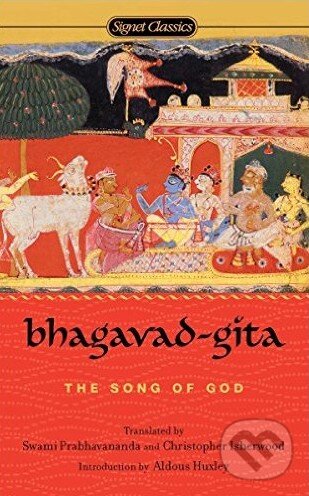 Levně Bhagavad-Gita (The Song of God) - kniha z kategorie Beletria