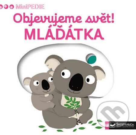 Levně Mláďátka - kniha z kategorie Omaľovávanky