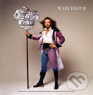 Hudební CD: Jethro Tull: WarChild 2 LP (Warner Music)