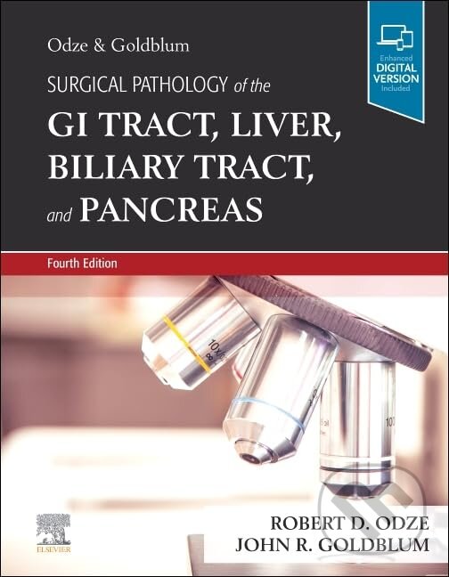 Levně Surgical Pathology of the GI Tract, Liver, Biliary Tract and Pancreas - kniha z kategorie Chirurgia