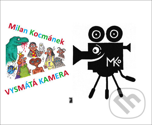 Vysmátá kamera koupíte na Martinus.cz