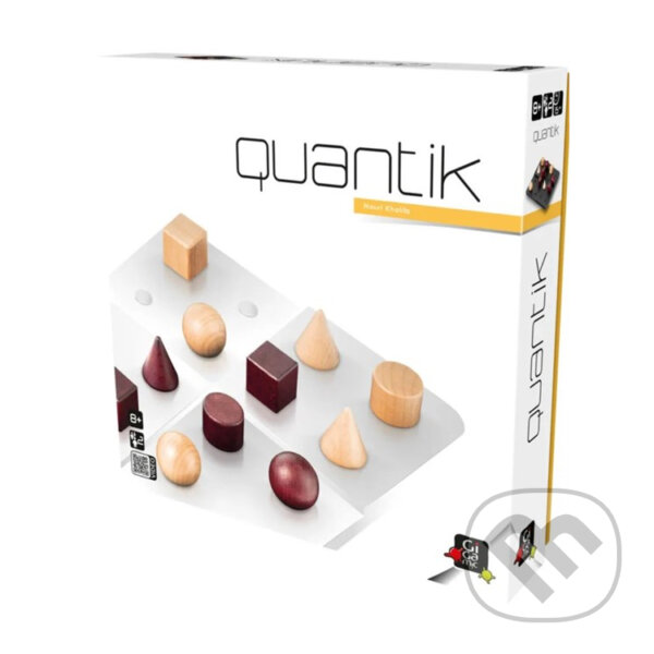 Levně Quantik mini - hra z kategorie Ostatné