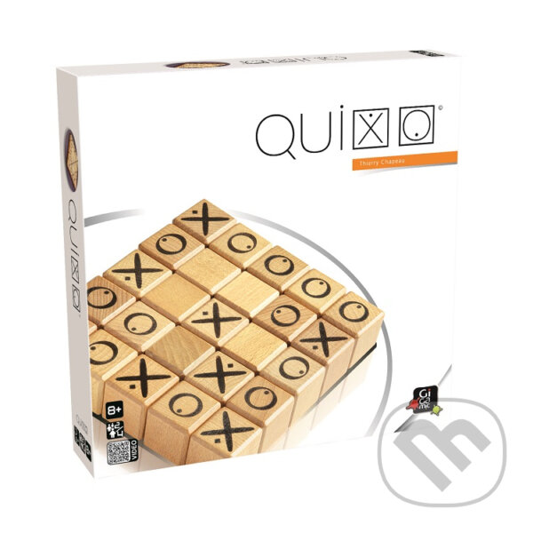 Levně Quixo - hra z kategorie Vzdelávacie hry