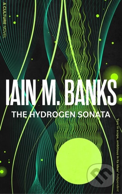 Levně The Hydrogen Sonata - Iain M. Banks - kniha z kategorie Fantasy
