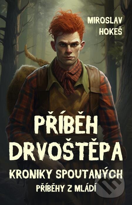 Kroniky spoutaných - Příběhy z mládí 4 - Miroslav Hokeš, E-knihy jedou