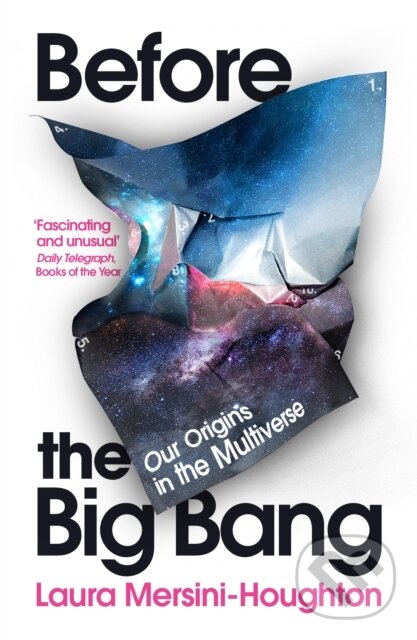 Kniha Before the Big Bang