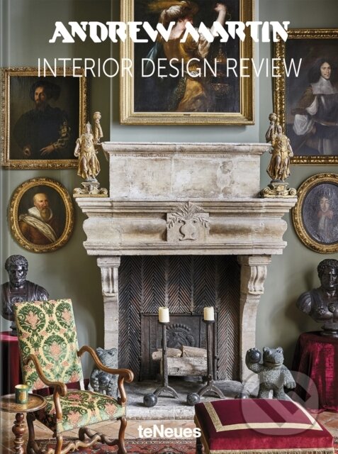 Levně Andrew Martin Interior Design Review Vol. 27 - Andrew Martin - kniha z kategorie Interiérový dizajn