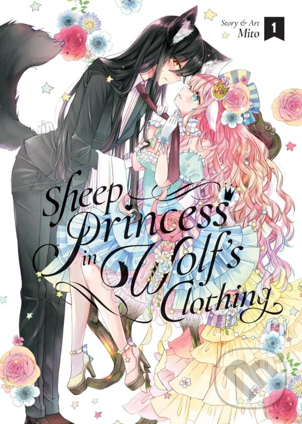 Levně Sheep Princess in Wolf's Clothing 1 - Mito - kniha z kategorie Komiksy