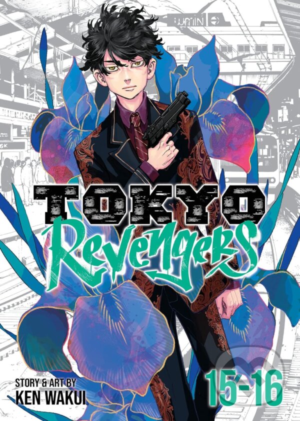 Levně Tokyo Revengers (Omnibus) Vol. 15-16 - Ken Wakui - kniha z kategorie Komiksy