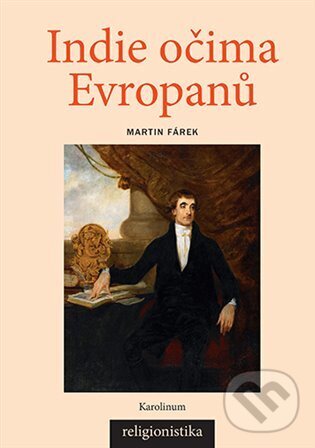 Levně Indie očima Evropanů - Martin Fárek - kniha z kategorie Náboženská literatúra