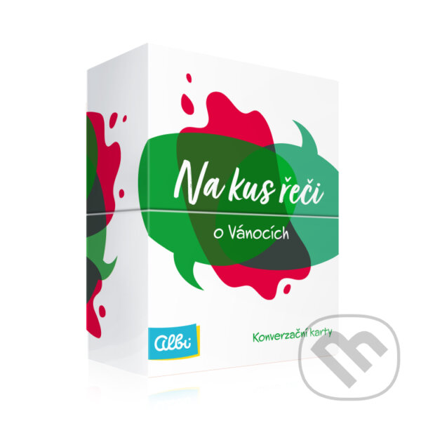 Levně Na kus řeči - O Vánocích - hra z kategorie Ostatné
