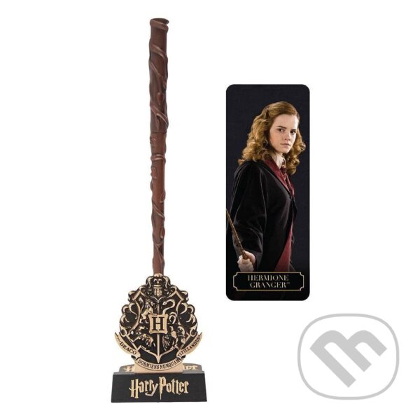 Levně Pero Harry Potter - Hermiona Grangerová