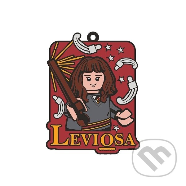 Levně LEGO Harry Potter Hermiona Granger magnetka