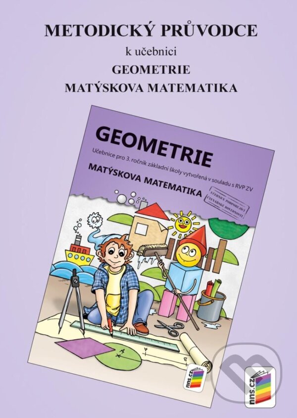 Levně Metodický průvodce k učebnici Geometrie pro 3. ročník - kniha z kategorie 2. stupeň
