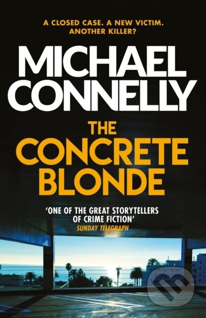 E-kniha: The Concrete Blonde (Michael Connelly). Orion, 2009