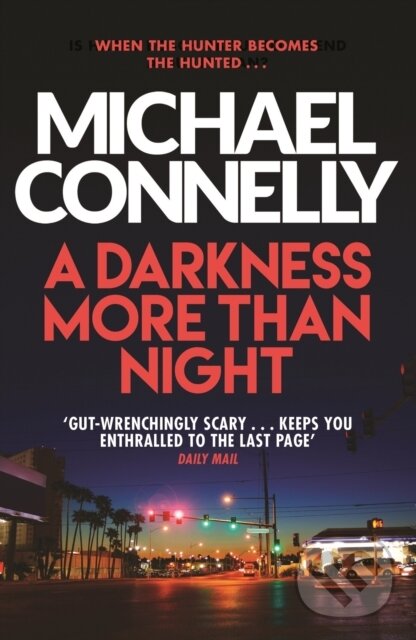 E-kniha: A Darkness More Than Night (Michael Connelly)