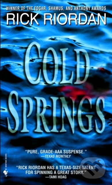 E-kniha: Cold Springs (Rick Riordan). Random House, 2003