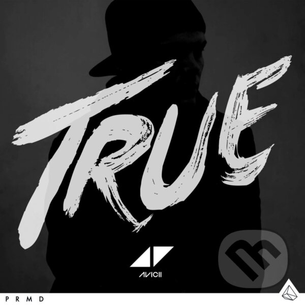 Hudobné CD: Avicii: True (10th Anniversary Edition) (Blue) LP (Hudobné albumy). Hudobné albumy, 2023