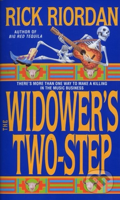 E-kniha: The Widower's Two-Step (Rick Riordan)