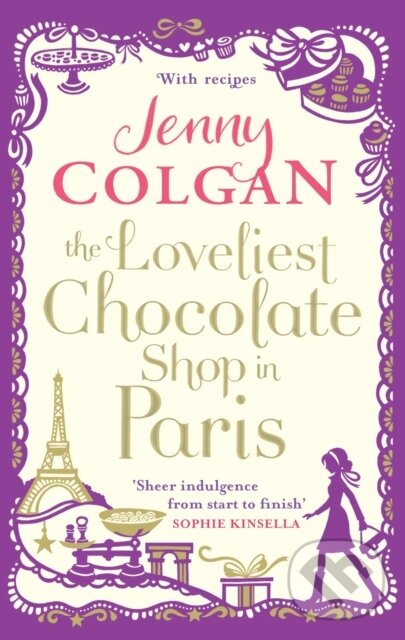 E-kniha: The Loveliest Chocolate Shop in Paris (Jenny Colgan). Little, Brown Book Group, 2013