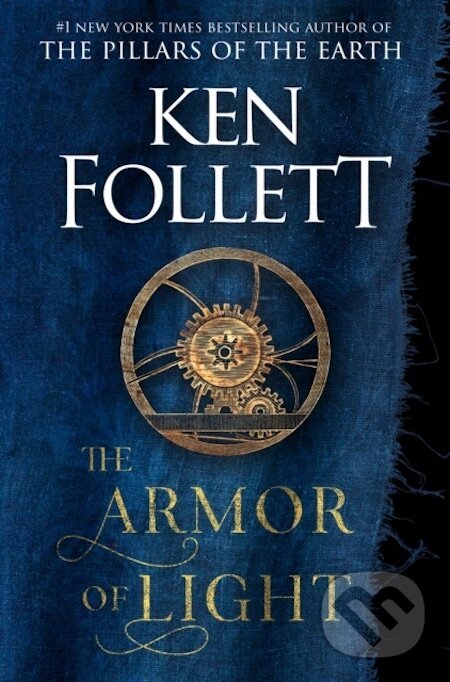 E-kniha: The Armor of Light (Ken Follett)