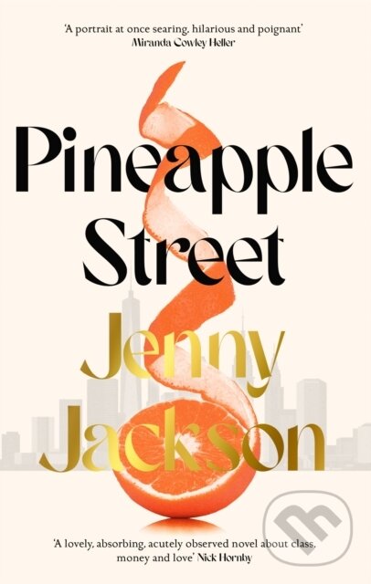 E-kniha: Pineapple Street (Jenny Jackson). Cornerstone, 2023
