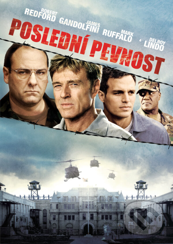 Levně Poslední pevnost - Rod Lurie - film z kategorie Akčné thrillery