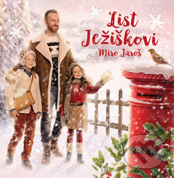 Levně List Ježiškovi LP (zelené LP) - Miro Jaroš