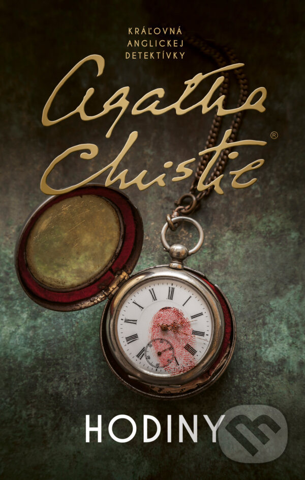 Hodiny - Agatha Christie, Slovenský spisovateľ, 2024