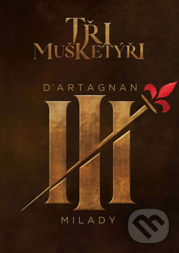 Levně Tři mušketýři: D'Artagnan a Milady kolekce (2DVD) - Martin Bourboulon - film z kategorie Akčné a dobrodružné
