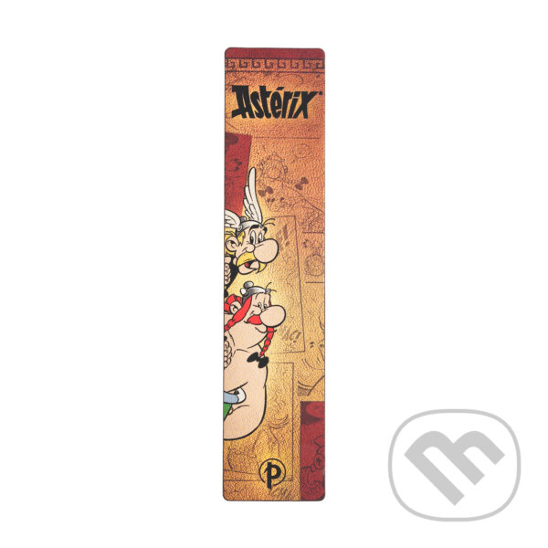 Levně Paperblanks - záložka Asterix & Obelix