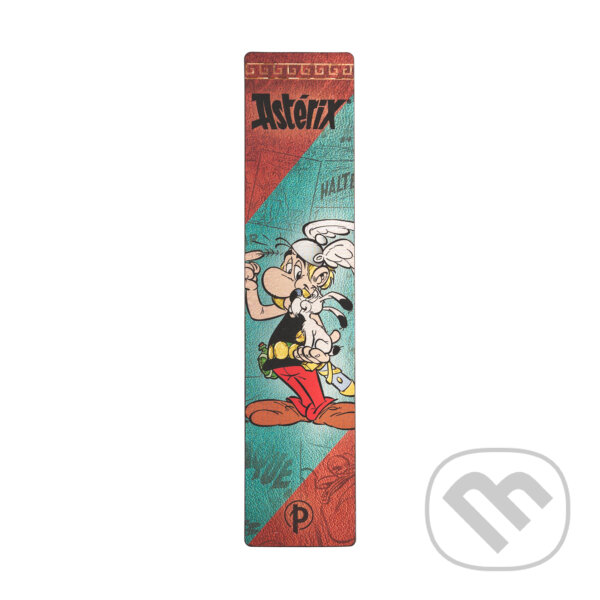 Paperblanks - záložka Asterix the Gaul
