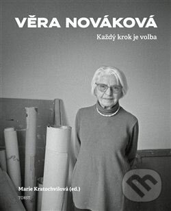 Kniha Každý krok je volba