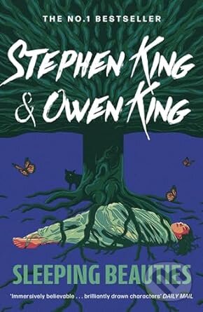 Levně Sleeping Beauties - Stephen King, Owen King - kniha z kategorie Horory