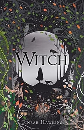 Levně Witch - Finbar Hawkins - kniha z kategorie Beletria