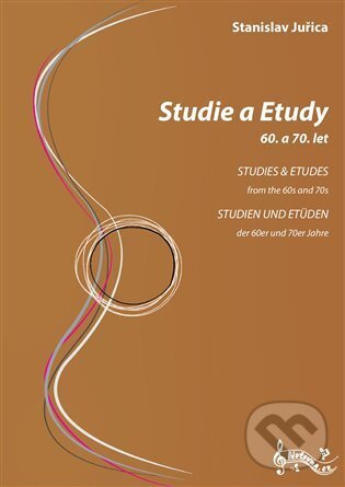Levně Studie a Etudy 60. a 70. let - kniha z kategorie Noty