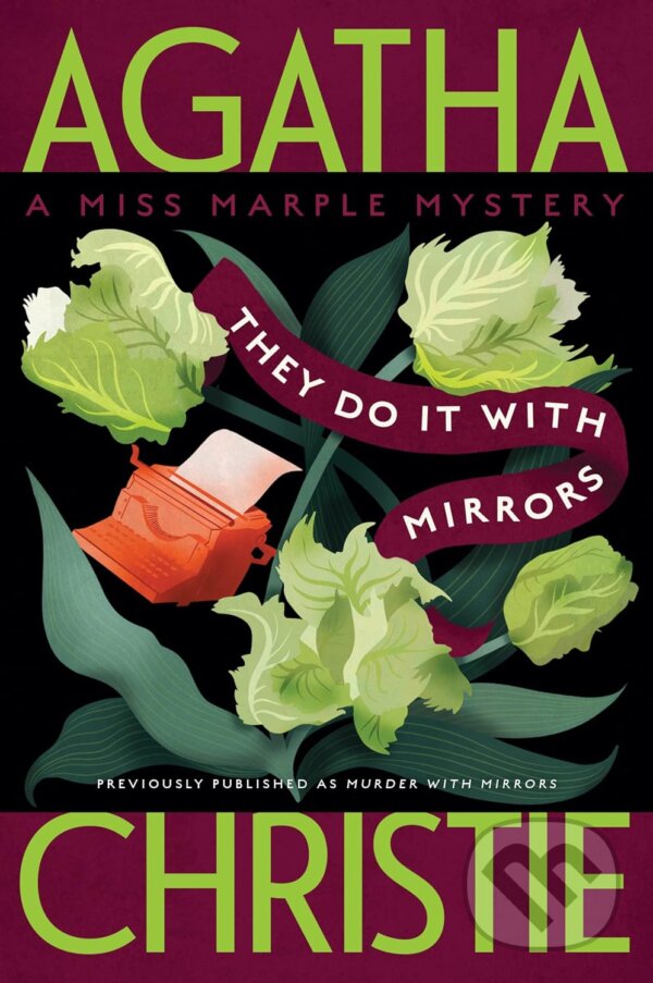 Kniha: They Do It with Mirrors (Agatha Christie)