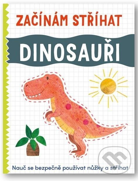 Levně Dinosauři - kniha z kategorie Encyklopédie