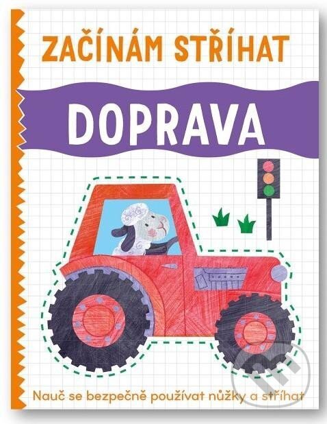 Levně Doprava - kniha z kategorie Pre deti