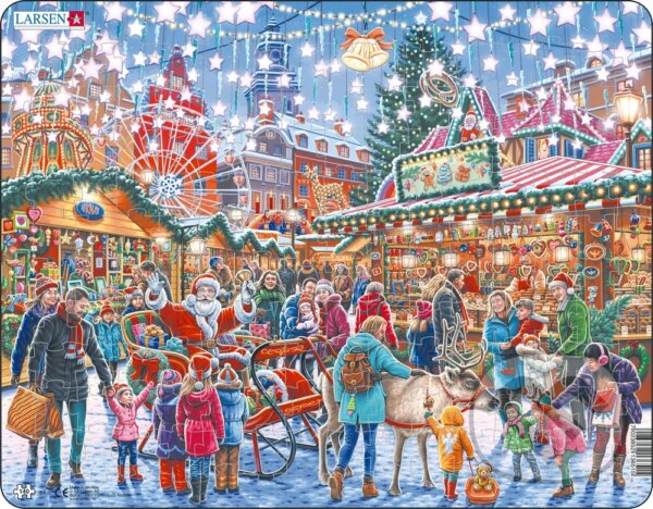 Christmas Market (EA3), Larsen