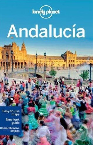 Kniha: Andalucía (Lonely Planet). Lonely Planet, 2016