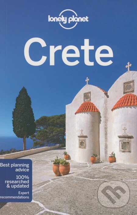 Levně Crete - Alexis Averbuck - kniha z kategorie Sprievodcovia Európou