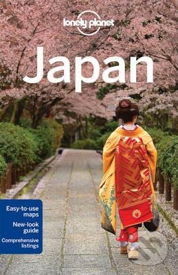 Japan - Chris Rowthorn a kol., Lonely Planet, 2015