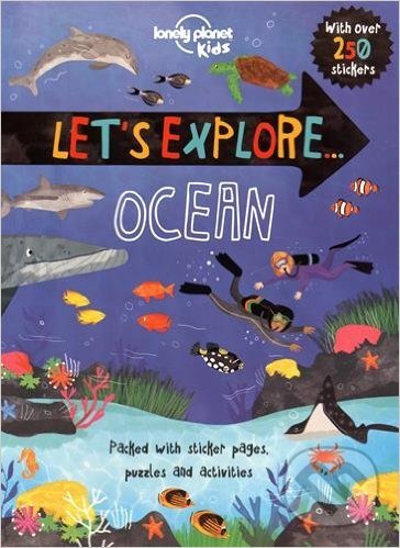 Levně Let's Explore... Ocean - kniha z kategorie Pre deti a mládež