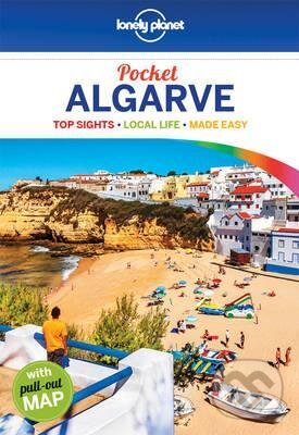 Kniha Lonely Planet Pocket: Algarve