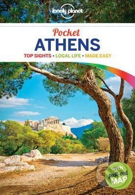 Kniha: Lonely Planet Pocket: Athens (Alexis Averbuck). Lonely Planet, 2016