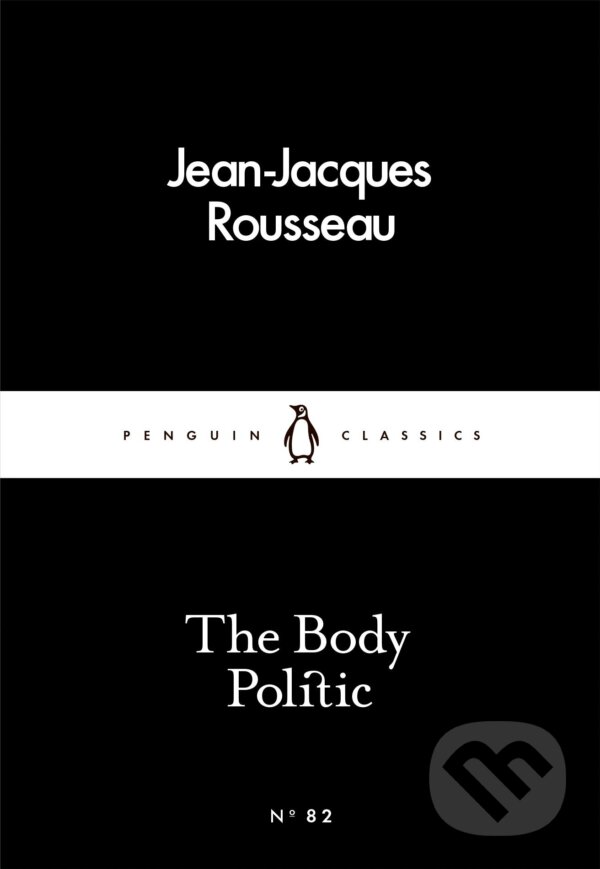 The Body Politic koupíte na Martinus.cz